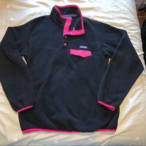 VINTAGE Patagonia Synchilla Fleece Pullover